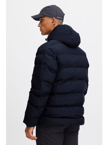 North Bend Steppjacke NBPeter M in Blau