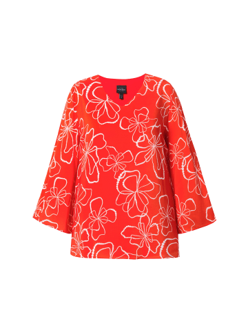 Ulla Popken Bluse in paprikarot