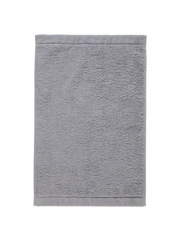 Cawö Gästetuch 3er Pack in Hellgrau