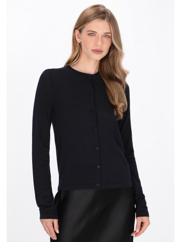 DreiMaster Women Cardigan in navy
