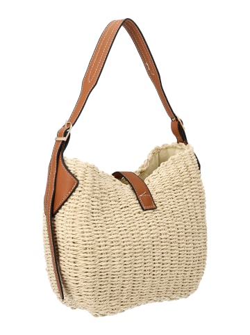 usha FESTIVAL Women Shoulder Bag in Light Beige