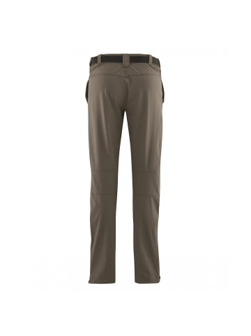 Maier Sports Wanderhose Inara Slim in Grau