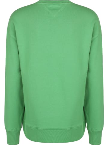 Tommy Hilfiger Rundhalsausschnitt in coastal green