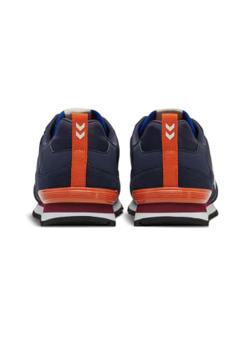 Hummel Hummel Sneaker Monaco 86 Erwachsene in NAVY