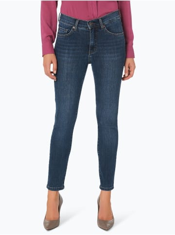 ANGELS Jeanshose in medium stone