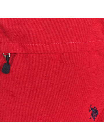 U.S. Polo Assn. Umhängetasche in Red