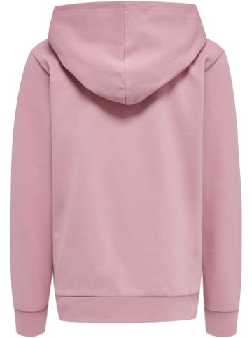 Hummel Hummel Kapuzenpullover Hmlproud Kinder in LILAS