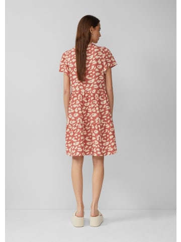 QS Kleid in 20A1_papaya