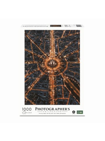 Carletto Ambassador - Triumphbogen Paris 1000 Teile (Sebastien Nagy) | Photographers...