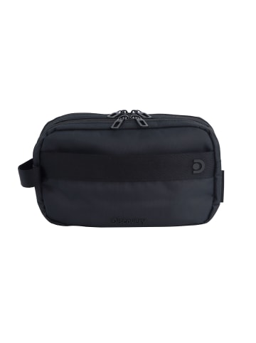 Discovery Kulturtasche Downtown in Black