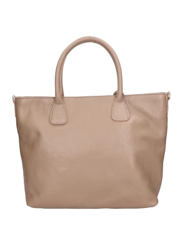 Gave Lux Handtasche in D40 TAUPE