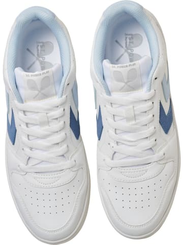 Hummel Sneaker in Weiß