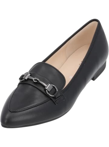 Gabor Ballerinas in schwarz(altsilber)