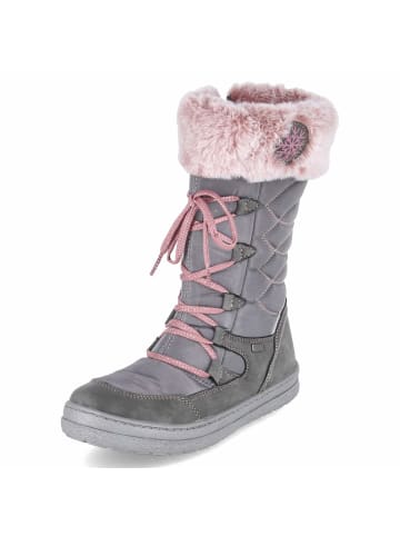 Lurchi Stiefel in grau