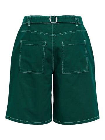 Object Shorts in Botanical Garden