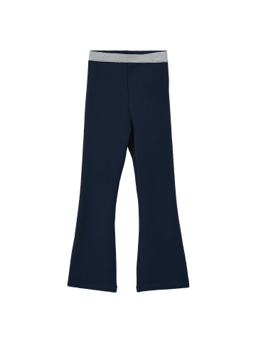 s.Oliver Leggins lang in Blau