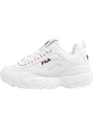 Fila Sneaker "Disruptor Low Women" in Weiß