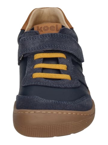 KOEL Sneaker Low DYLAN II LEATHER 07M045.101-110 in blau