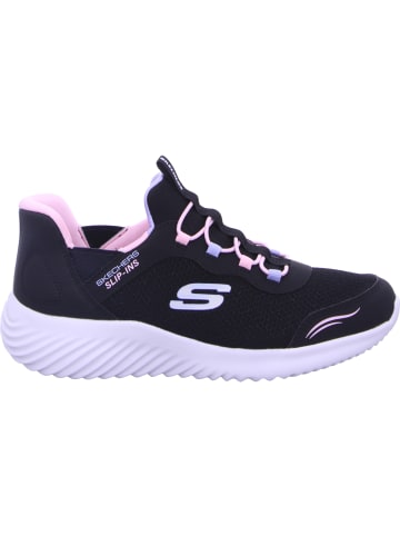 Skechers Slipper in schwarz