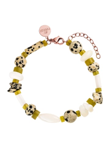 PURELEI Armband Coast in Rosegold
