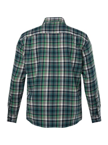 Boston Park Hemd in ozeanblau