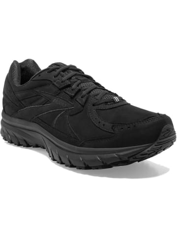 Brooks Laufschuh Zeal Walker in Black