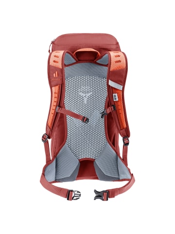 Deuter AC Lite 16 - Wanderrucksack 56 cm in paprika-redwood