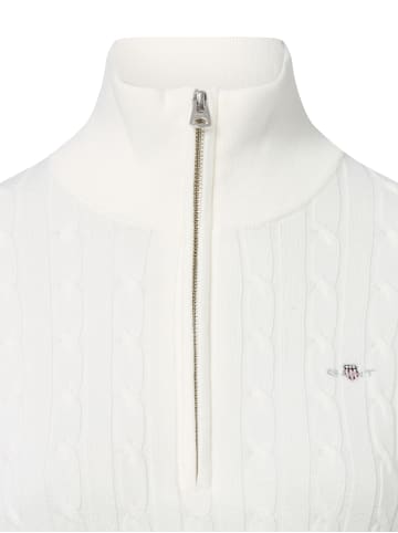 Gant Pullover in ecru - 0003