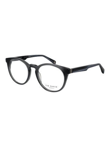 Ted Baker Männer Optische Fassungen Rund Grau