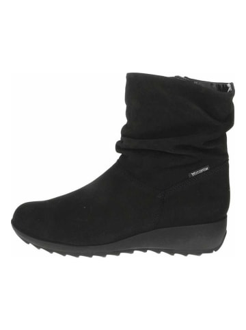 Mephisto Stiefeletten für Damen in schwarz in schwarz