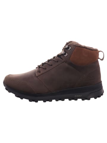 Clarks Herrenstiefel  warm sportlicher Boden TEX MENS in  Braun