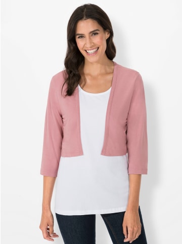 WITT WEIDEN Shirtjacke in rosenquarz