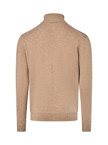 Andrew James Pullover in beige - 0031