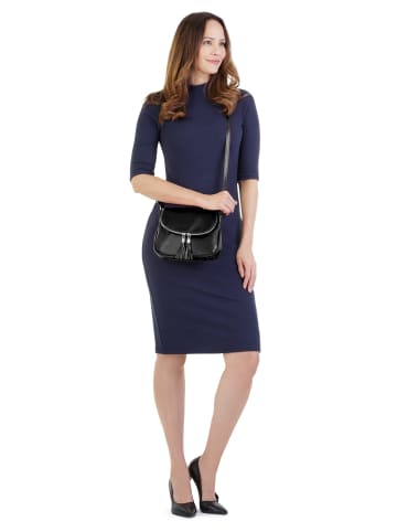 Samantha Look Umhängetasche in schwarz