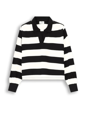 Coccodrillo T-Shirt mit langen Ärmeln in bunt