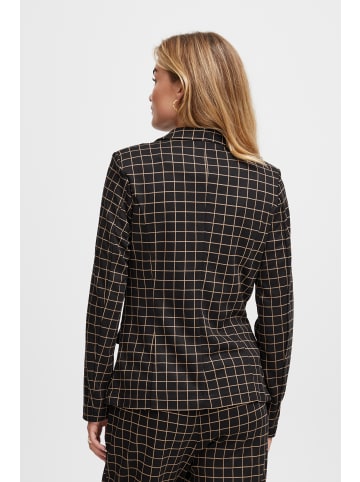Fransa Blazer FRBLENDA Regular fit in Black mix
