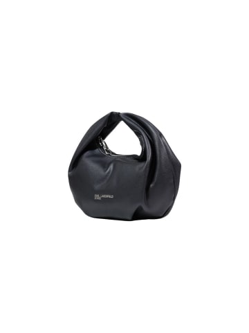 Karl Lagerfeld Schwarz Polyethylen Handtasche