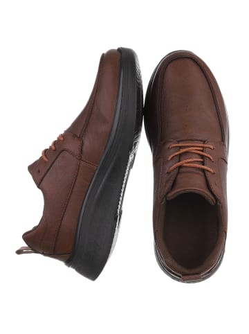 Ital-Design Halbschuh in Braun