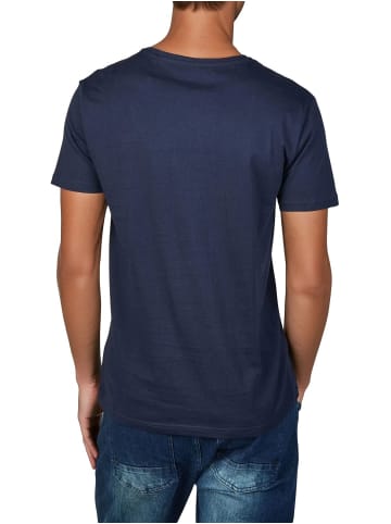 riverso  T-Shirt RIVLeon in Blau