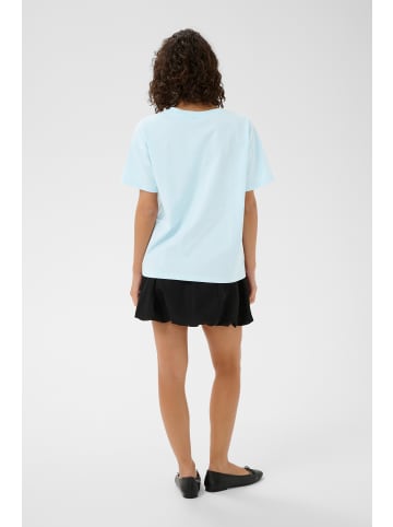Kaffe T-Shirt kurzarm KAchelsea Loose fit in Nantucket Breeze