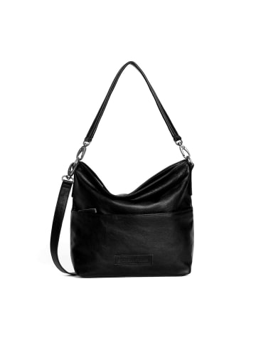 Sticks and Stones Tasche Piemonte in Schwarz