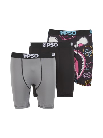 PSD underwear Boxershorts Wf Scribe 3Pk in mehrfarbig