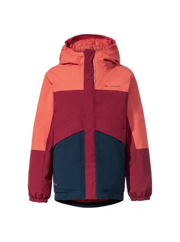 Vaude Jacke KIDS ESCAPE PADDED JACKET in Fire Red