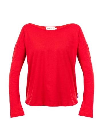 SURI FREY Longsleeve SFY Freyday in pompejian red 600