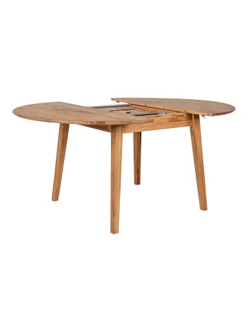 ebuy24 Esstisch Metz Natur 118 x 158 cm