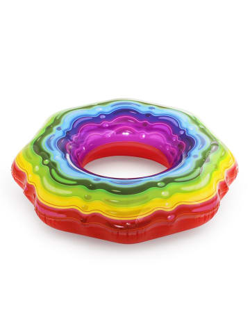 Bestway Schwimmring Rainbow Ribbon™ in Mehrfarbig ab 0 Monate