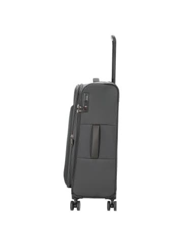 Stratic Fresh - 4-Rolley-Trolley 65 cm M erw. (navy) in anthracite