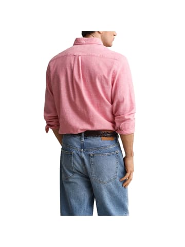 Gant Hemd 1er Pack in Rosa