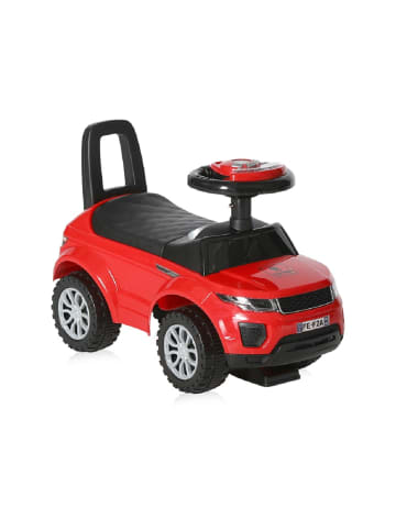 Lorelli Rutscher 2 in 1, Kinderauto Off Road in rot