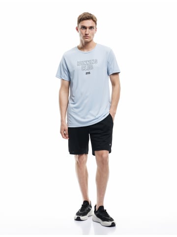 KOTON TSHIRT SS in Blau - Grau
